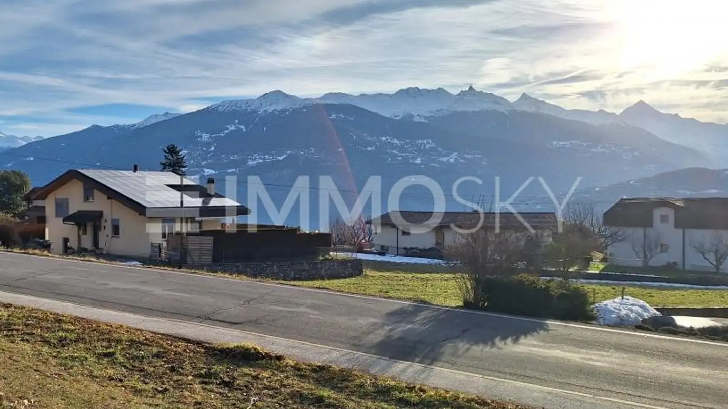 Terreno edificabile in vendita - 1965 Savièse