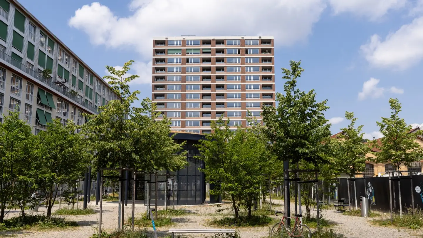 Appartamento in affitto - 8400 Winterthur - Foto 2