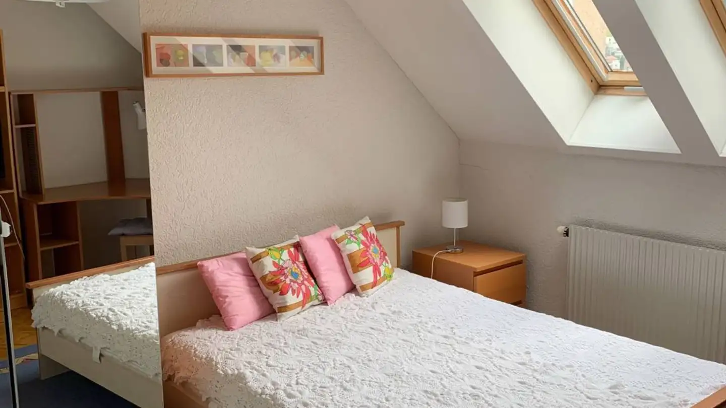 Apartment for rent - 2300 La Chaux-de-Fonds