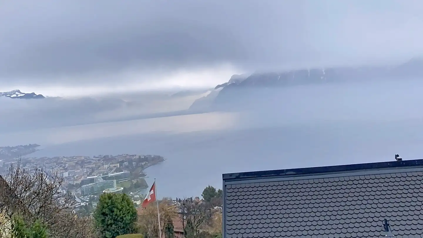 Appartamento in affitto - Chemin De Panessière, 1803 Chardonne