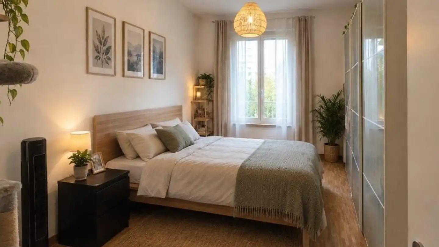 Wohnung mieten - Avenue de Cour 11, 1007 Lausanne