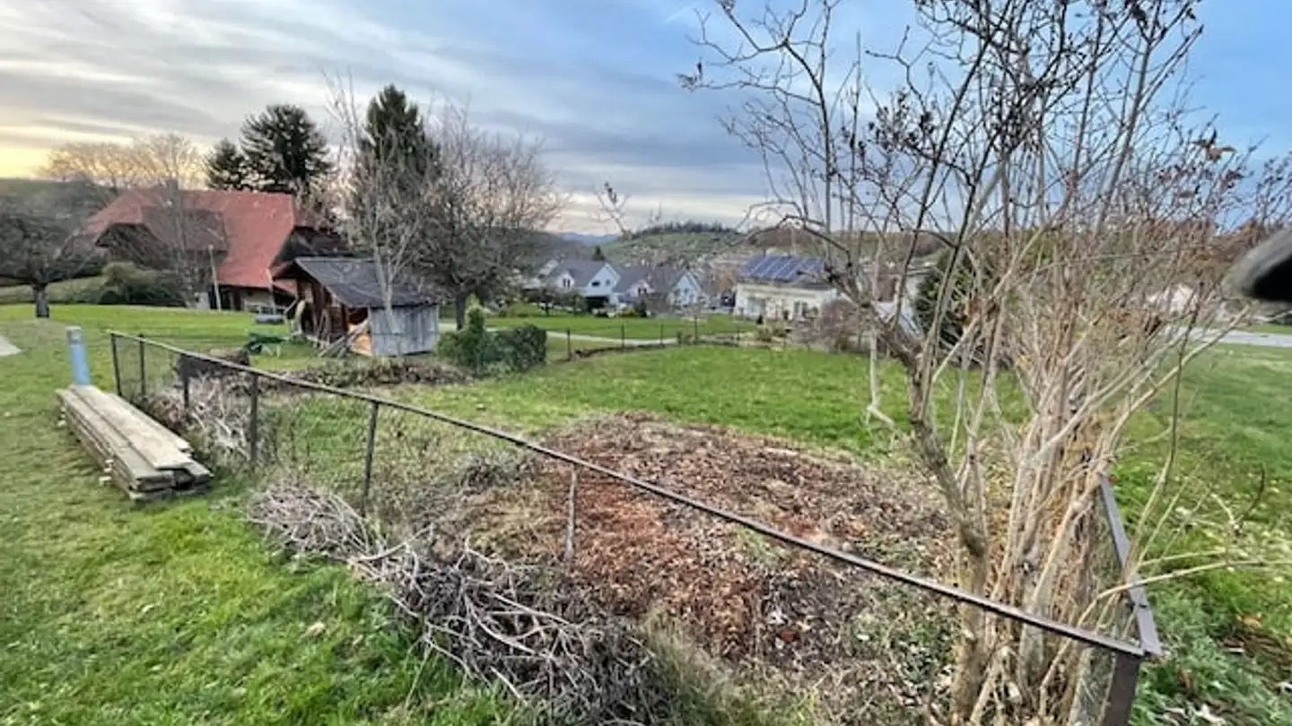 Terreno edificabile in vendita - Oberdorfstrasse, 4950 Huttwil