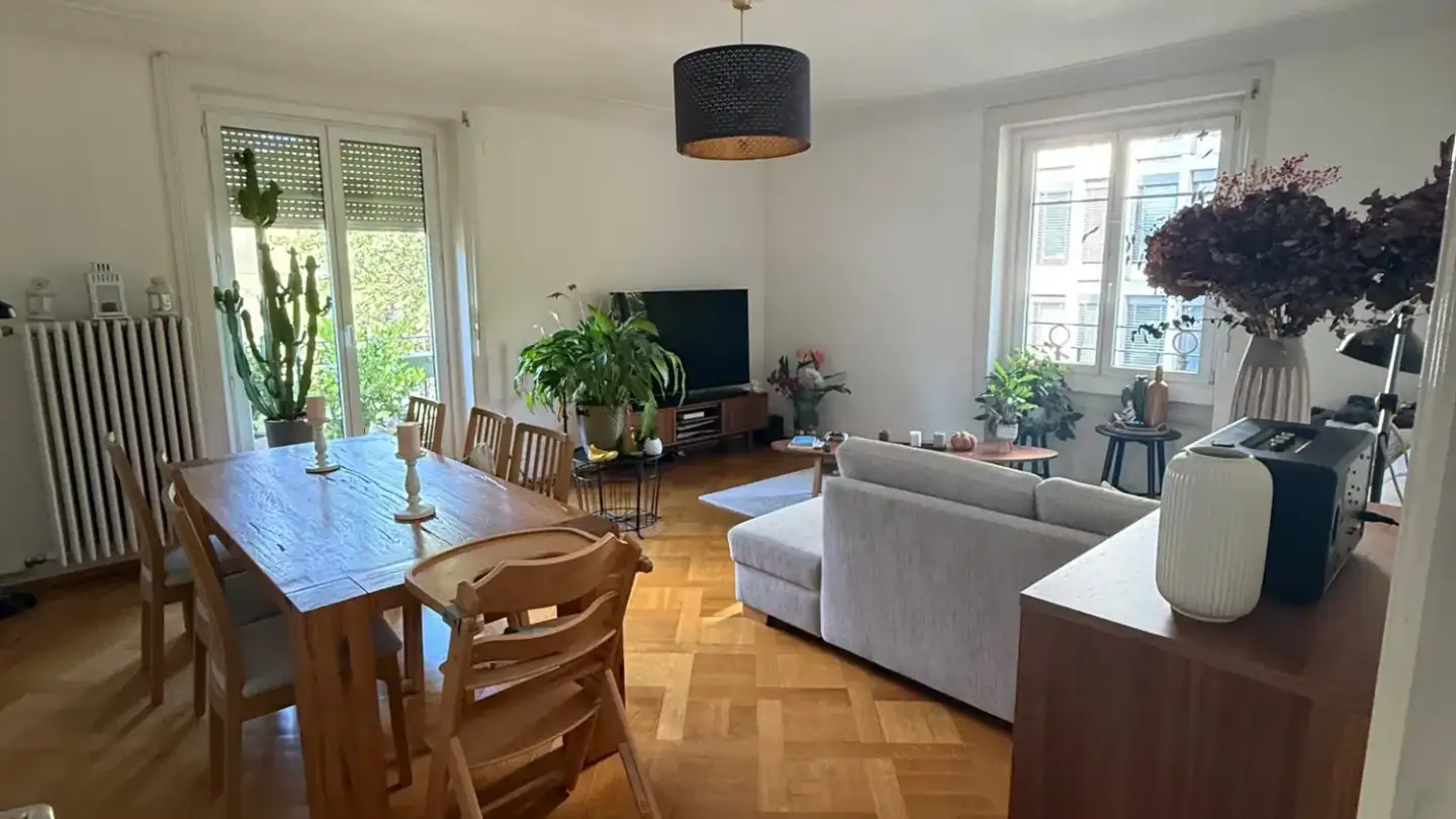 Apartment for rent - 1005 Lausanne