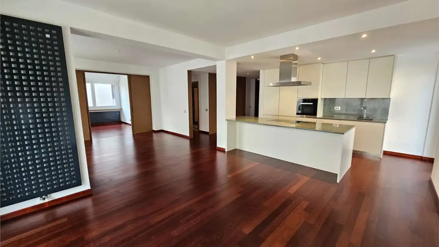 Wohnung mieten - Viale Stefano Franscini 3, 6900 Lugano - Foto 3