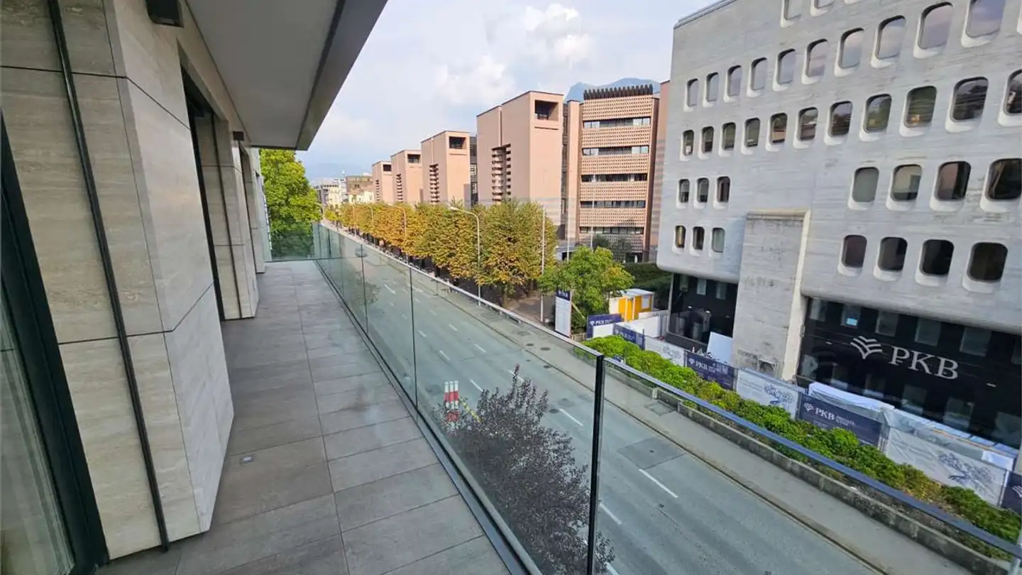 Wohnung mieten - Viale Stefano Franscini 3, 6900 Lugano - Foto 4