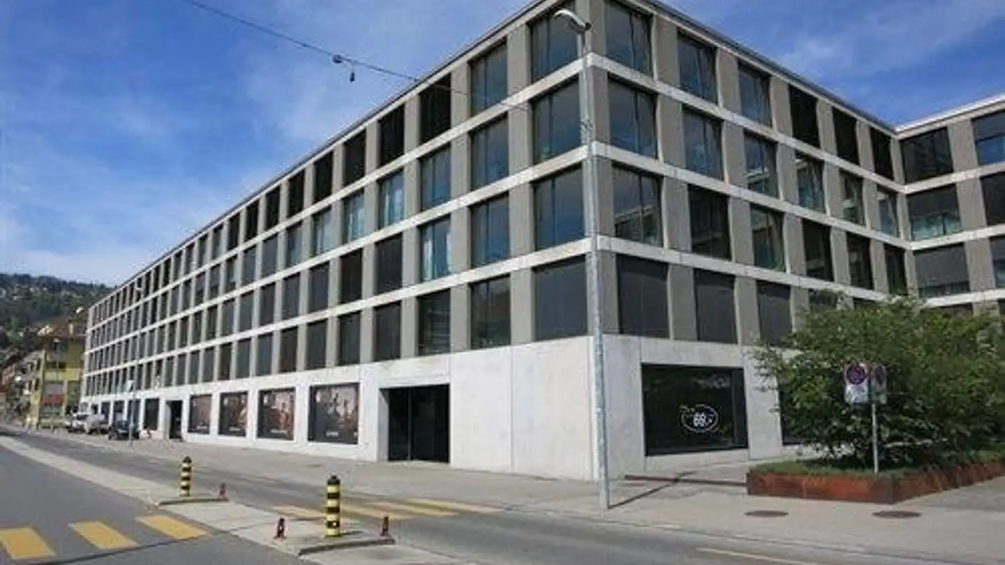 Wohnung mieten - Rue Salomé / Salomegasse 16, 2503 Biel/Bienne