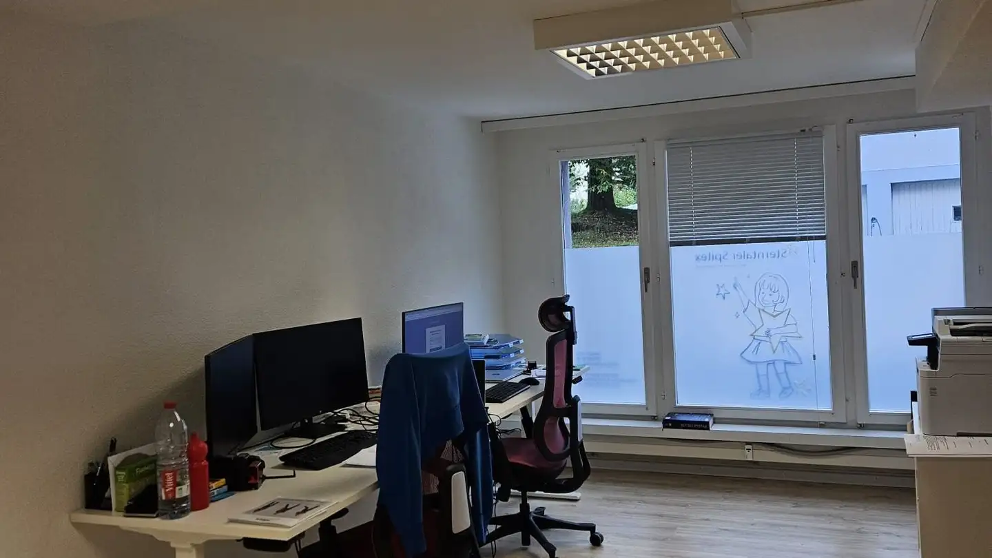 Geschäft mieten - Glatthofstrasse 8, 8152 Glattbrugg