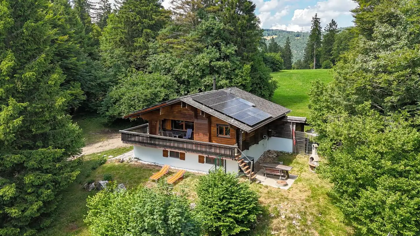Einfamilienhaus kaufen - 2536 Plagne