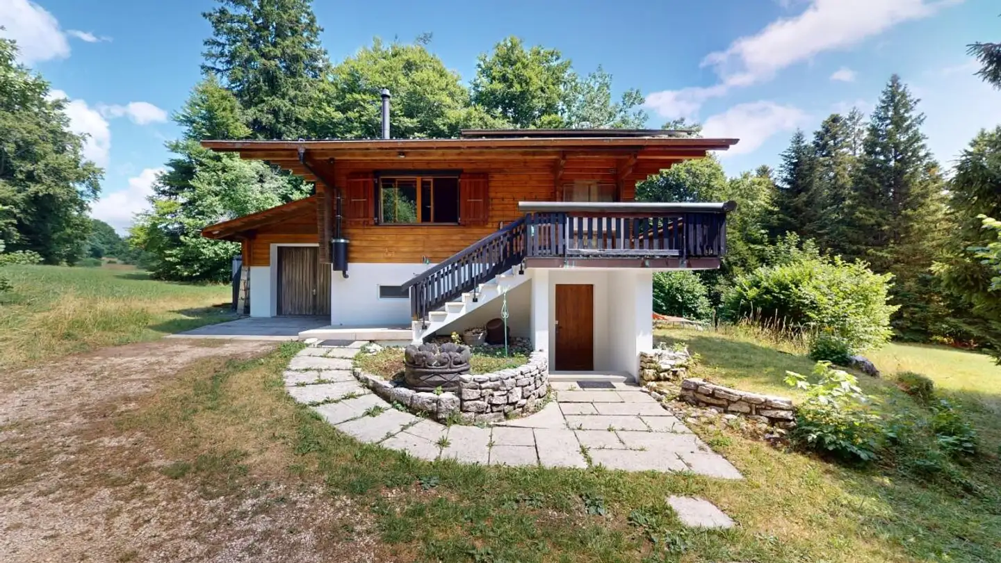 Casa singola in vendita - 2536 Plagne - Foto 2