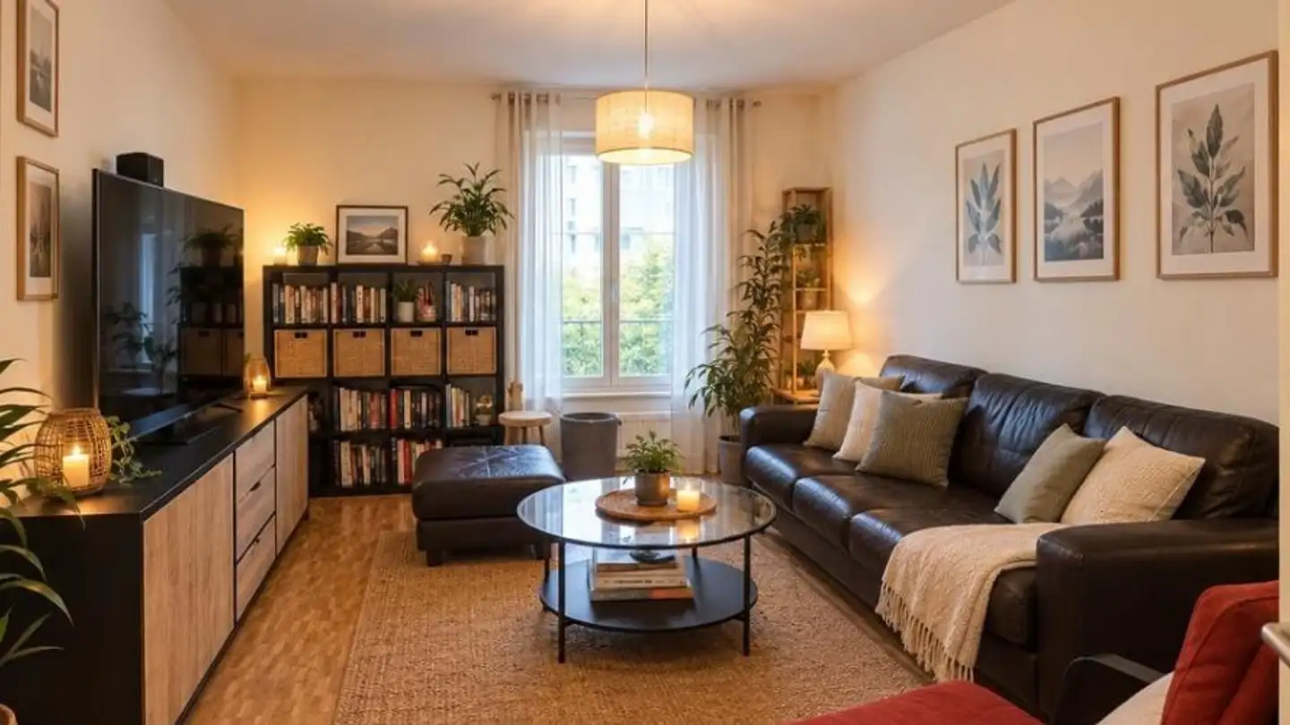 Wohnung mieten - Avenue de Cour 11, 1007 Lausanne - Foto 2