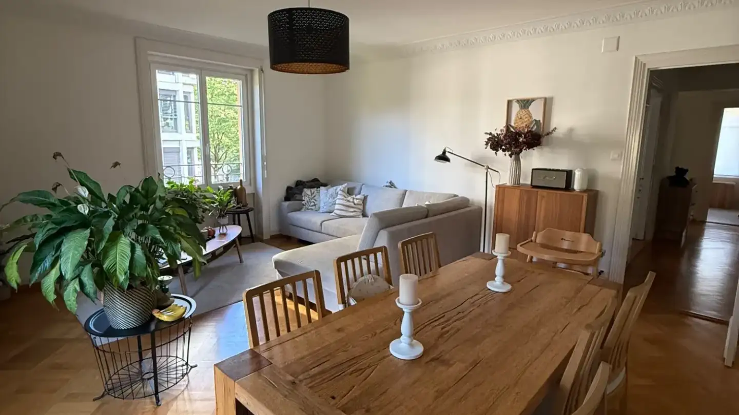Apartment for rent - 1005 Lausanne - Photo 2