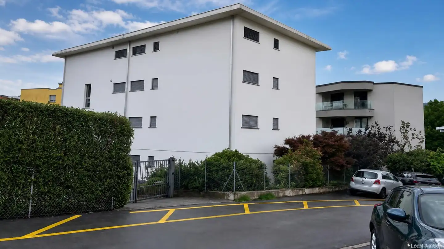 Mehrfamilienhaus kaufen - Via Rovere 19a, 6932 Breganzona