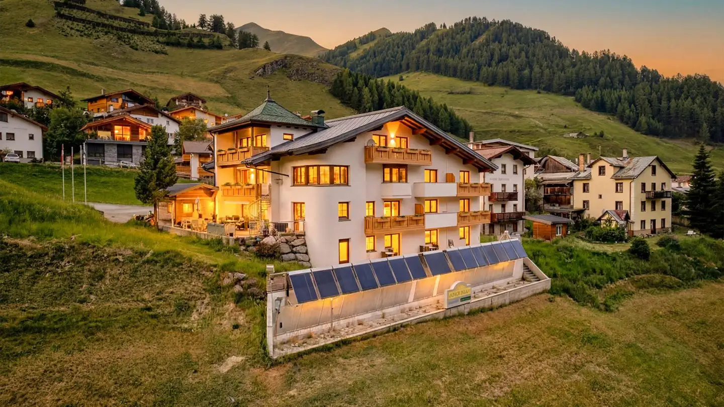 Appartamento in vendita - Laret Strasse 33, 7562 Samnaun-Compatsch