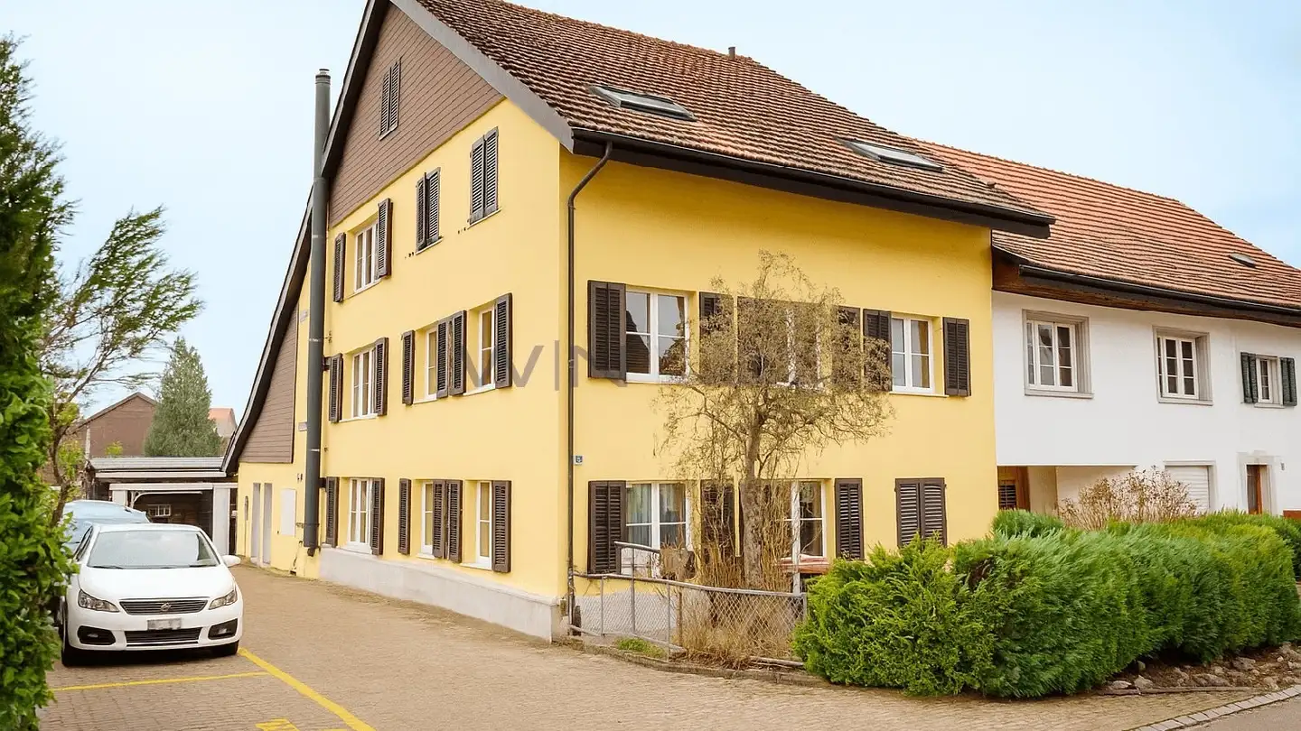 Einfamilienhaus kaufen - 8545 Rickenbach Sulz