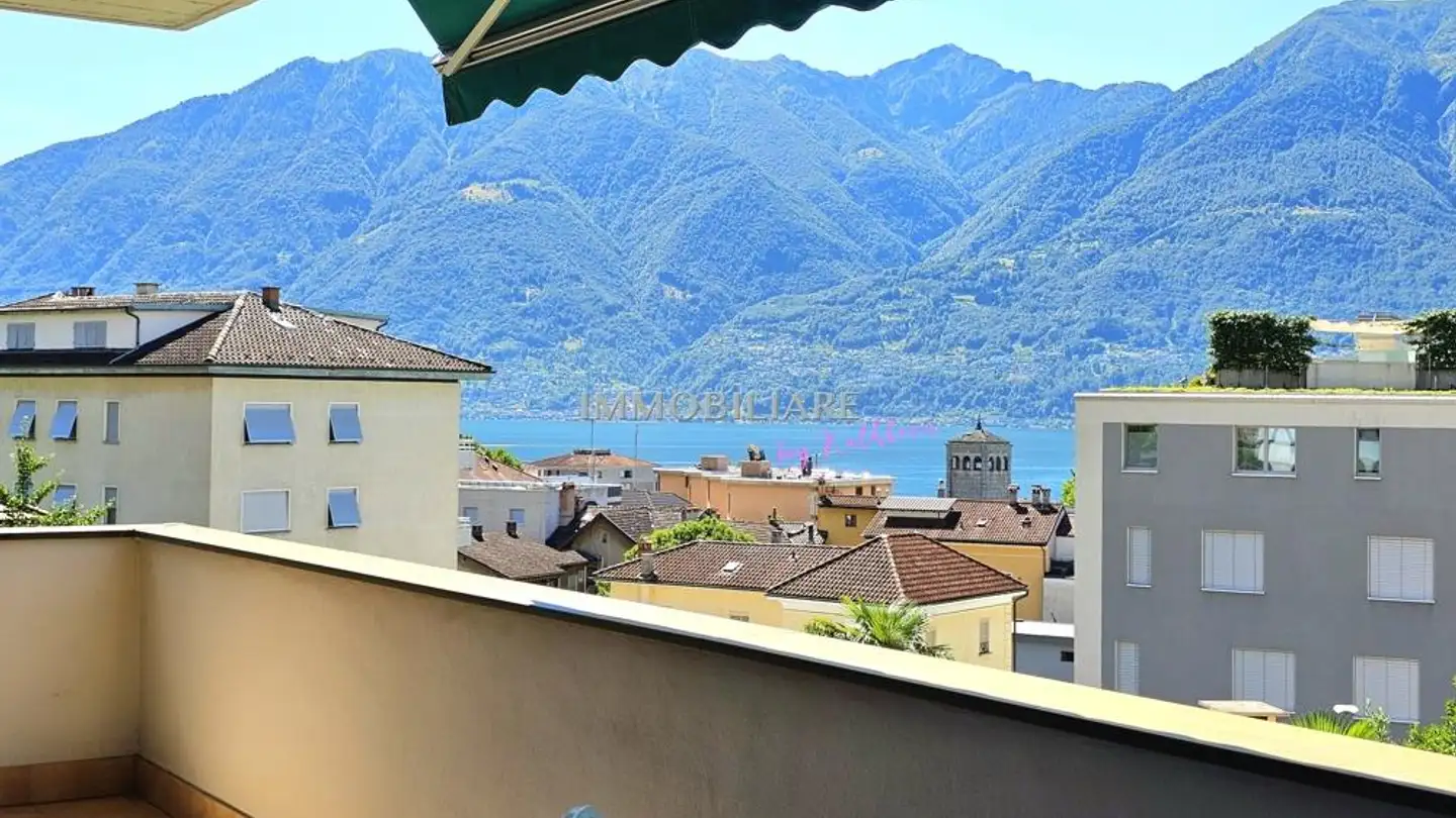 Appartement à vendre - 6600 Locarno