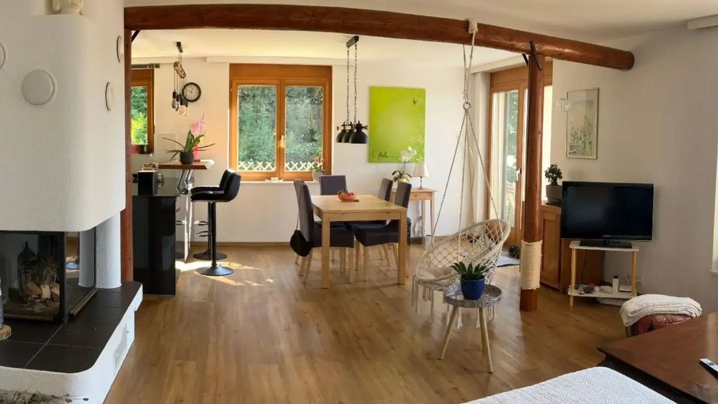 Apartment for sale - Route Principale 13, 2073 Enges