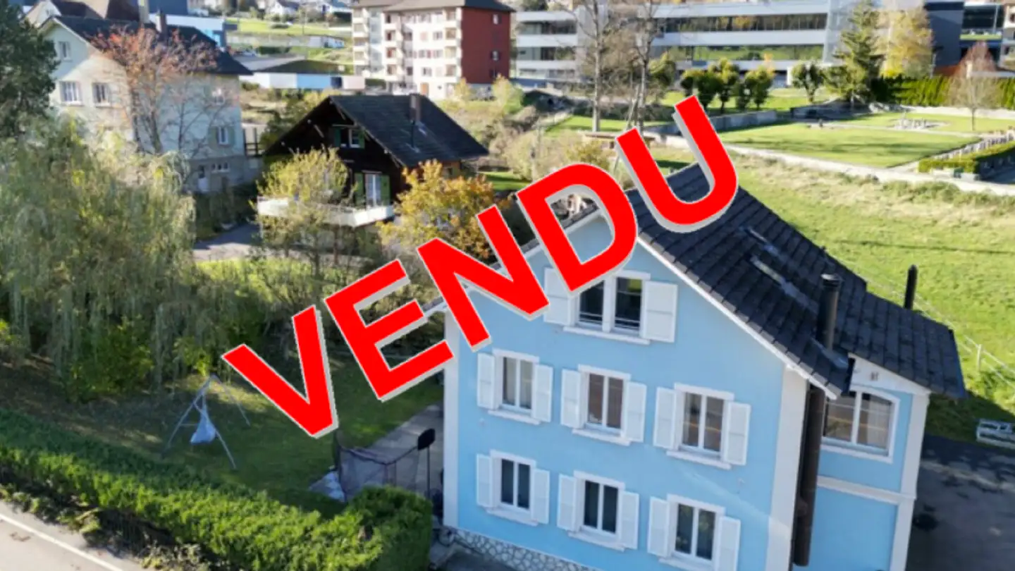 Maison individuelle à vendre - Rue Principale 52, 2613 Villeret