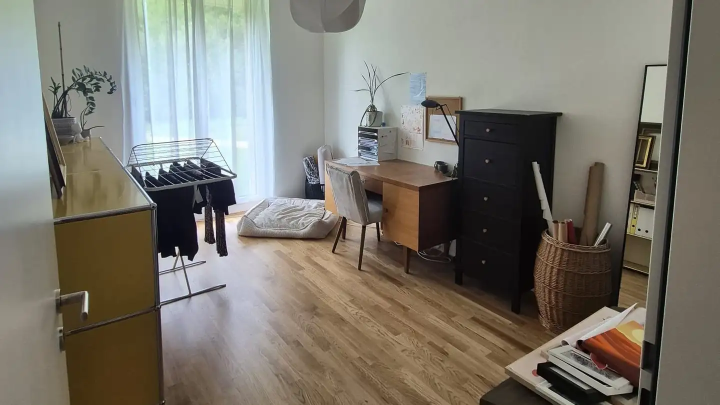 Chambre à louer - 5000 Aarau - Photo 3