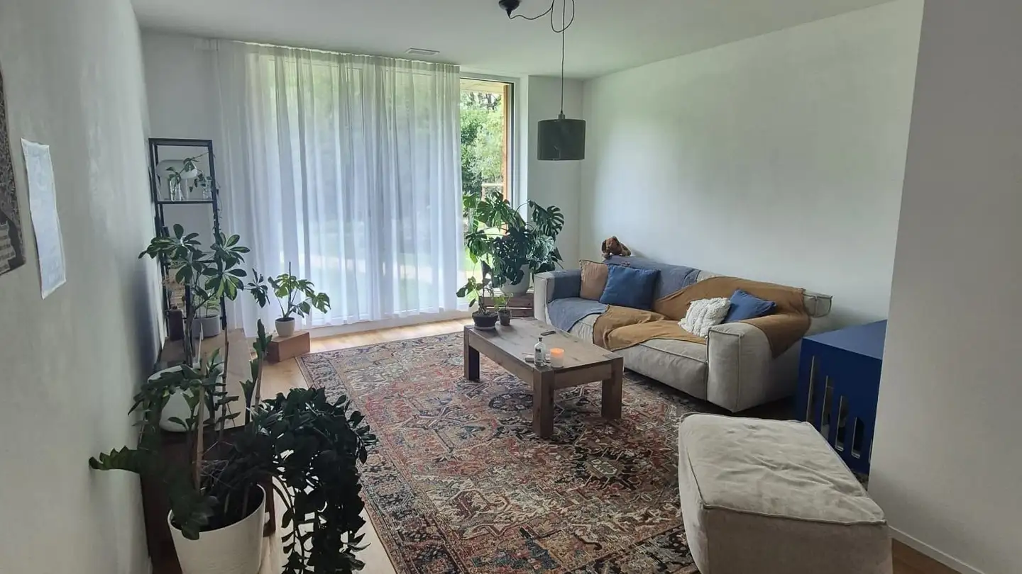 Chambre à louer - 5000 Aarau - Photo 4