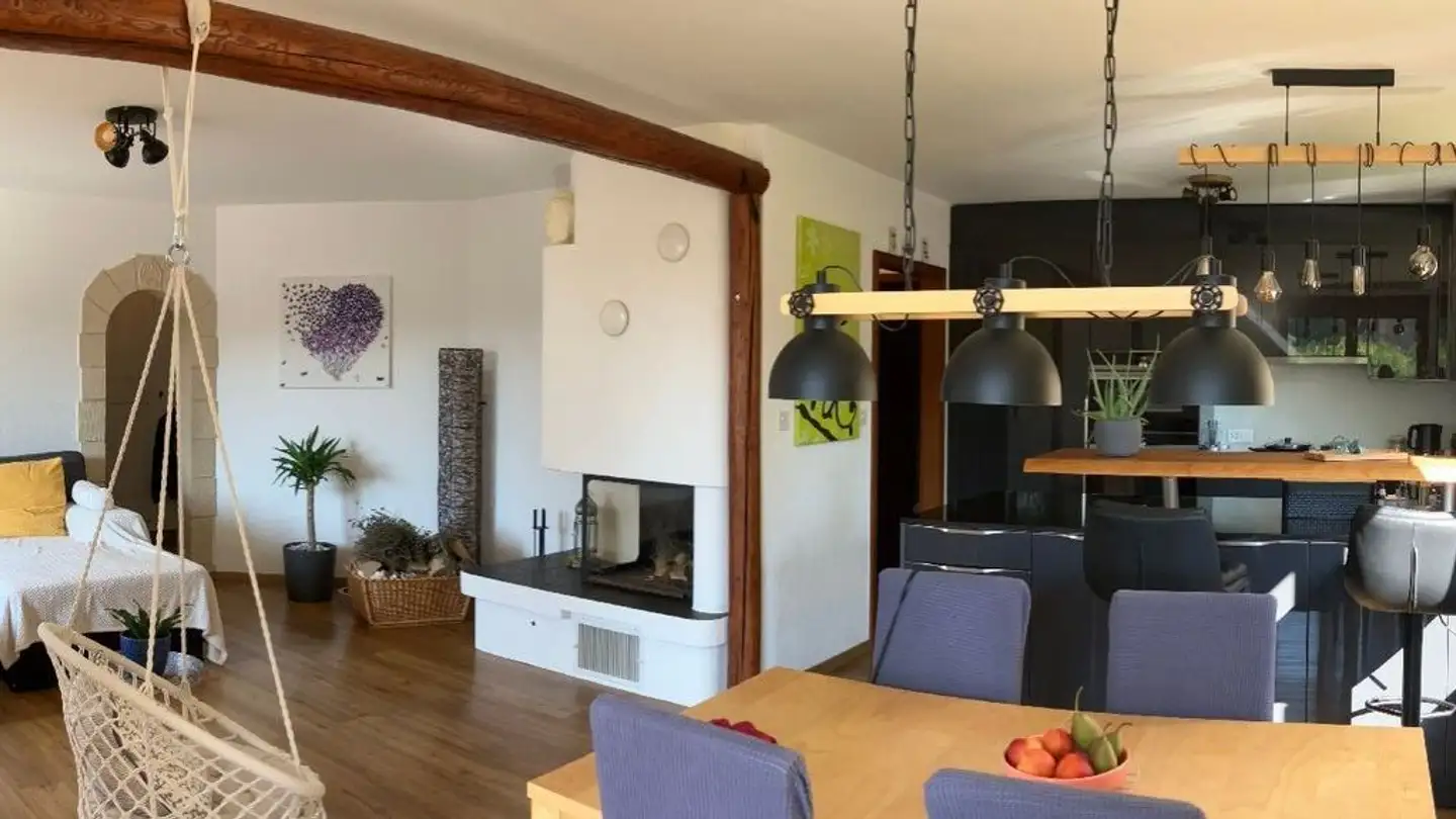 Apartment for sale - Route Principale 13, 2073 Enges - Photo 2