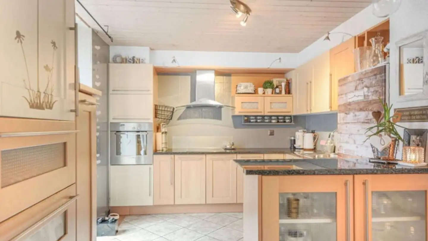Maison individuelle à vendre - Rue Principale 52, 2613 Villeret - Photo 4