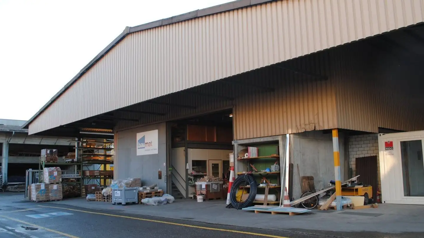 Proprietà industriale in affitto - Güterstrasse 8, 3150 Schwarzenburg - Photo 2