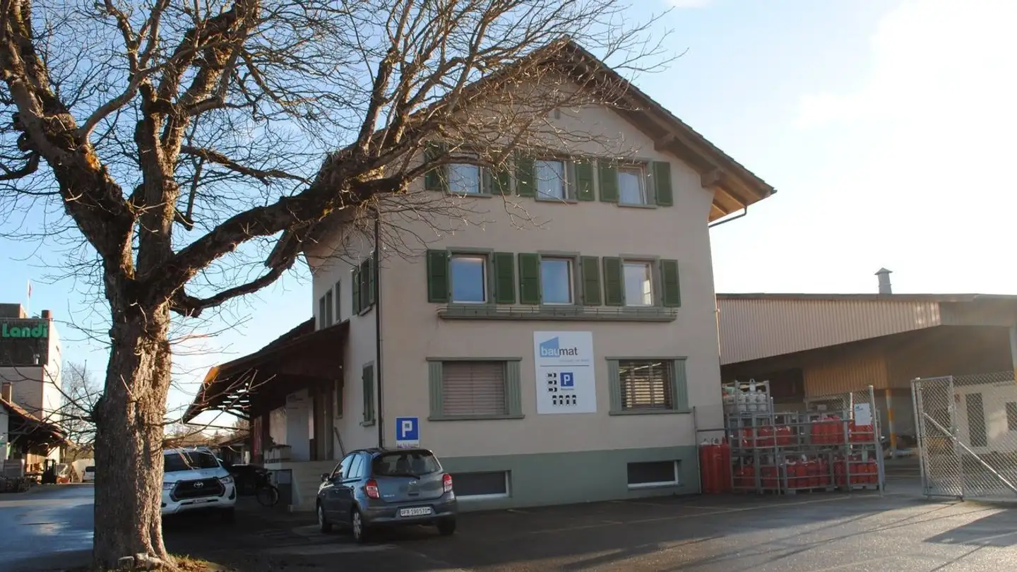 Proprietà industriale in affitto - Güterstrasse 8, 3150 Schwarzenburg - Photo 4