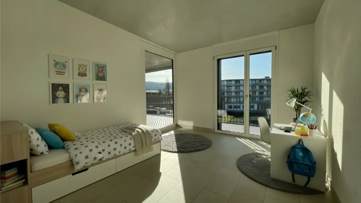 Appartamento in affitto - 8107 Buchs ZH - Foto 4