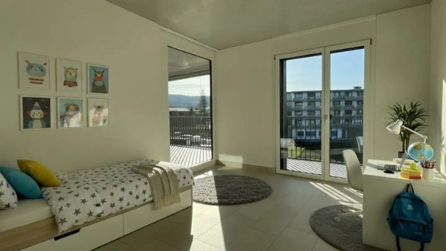 Wohnung mieten - 8107 Buchs ZH - Foto 4