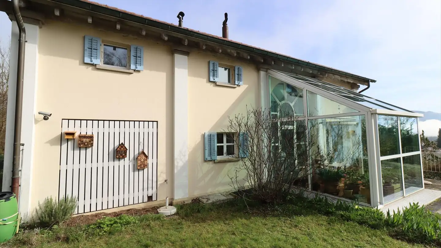 Casa singola in vendita - Rue Des Labours 39, 2800 Delémont