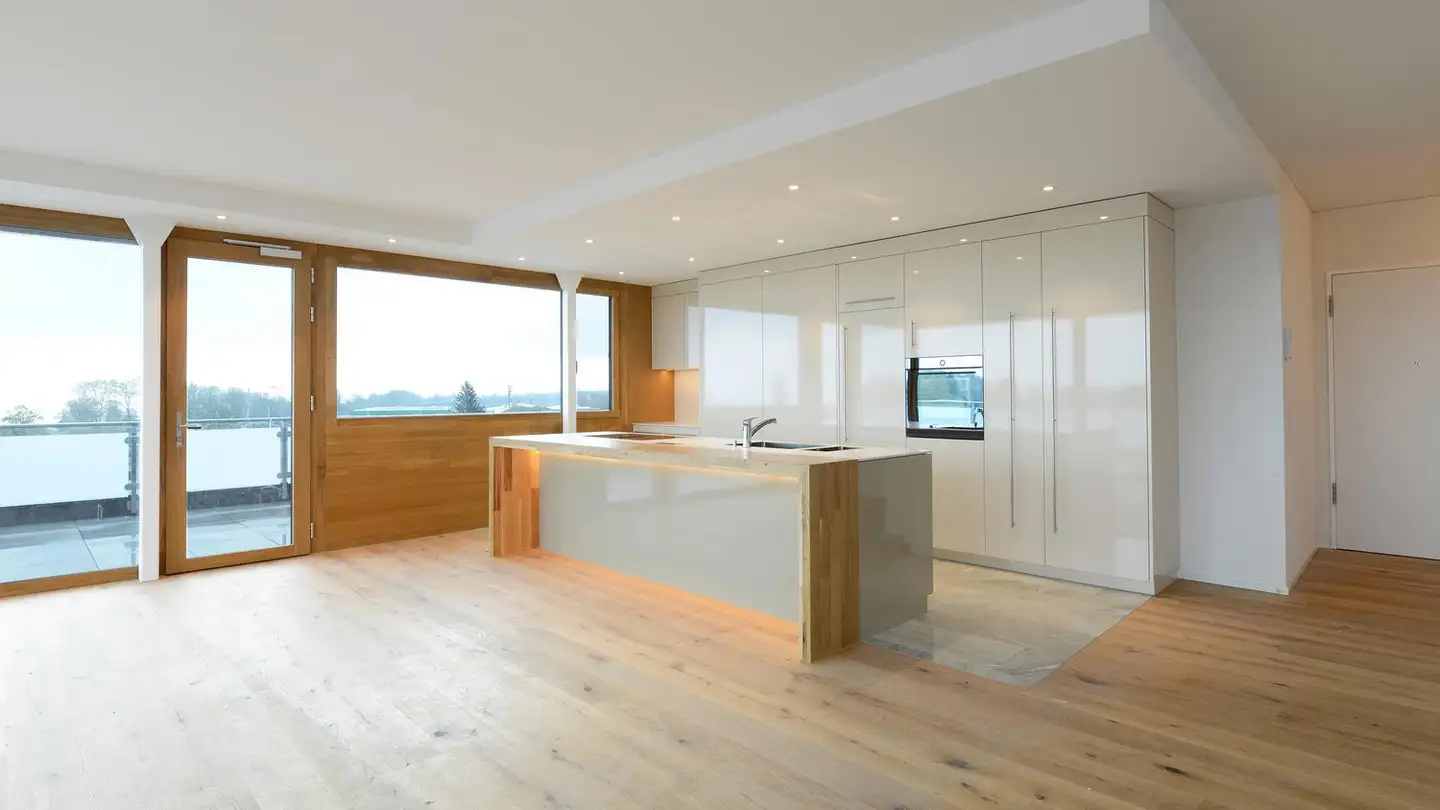 Penthouse mieten - Bahnhofplatz 5, 9322 Egnach