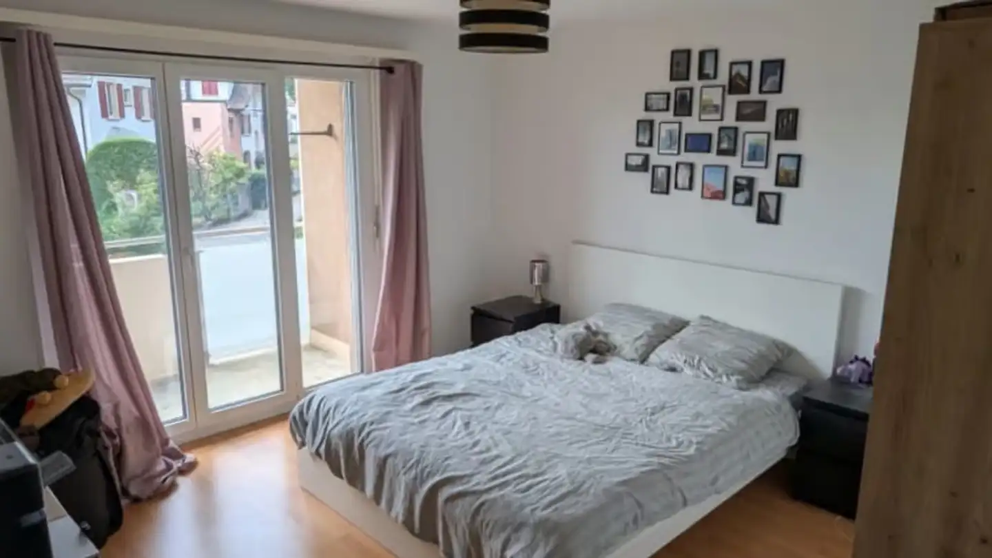 Wohnung mieten - 2014 Bôle