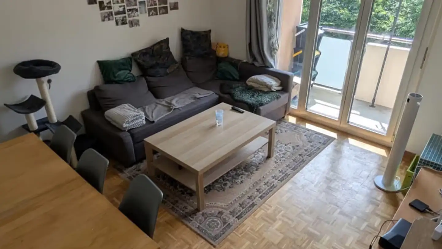 Wohnung mieten - 2014 Bôle - Foto 2