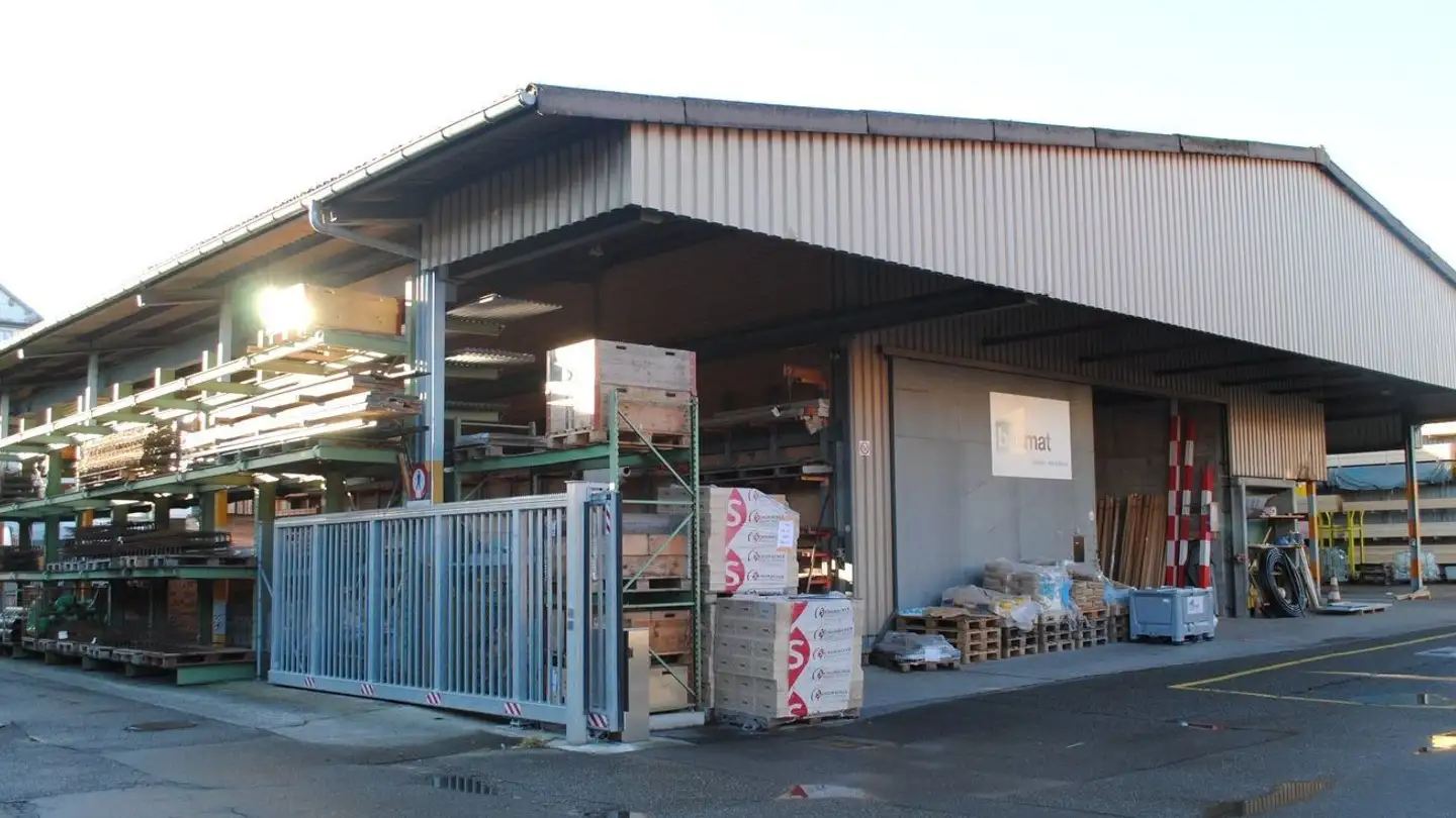 Proprietà industriale in affitto - Güterstrasse 8, 3150 Schwarzenburg - Photo 3