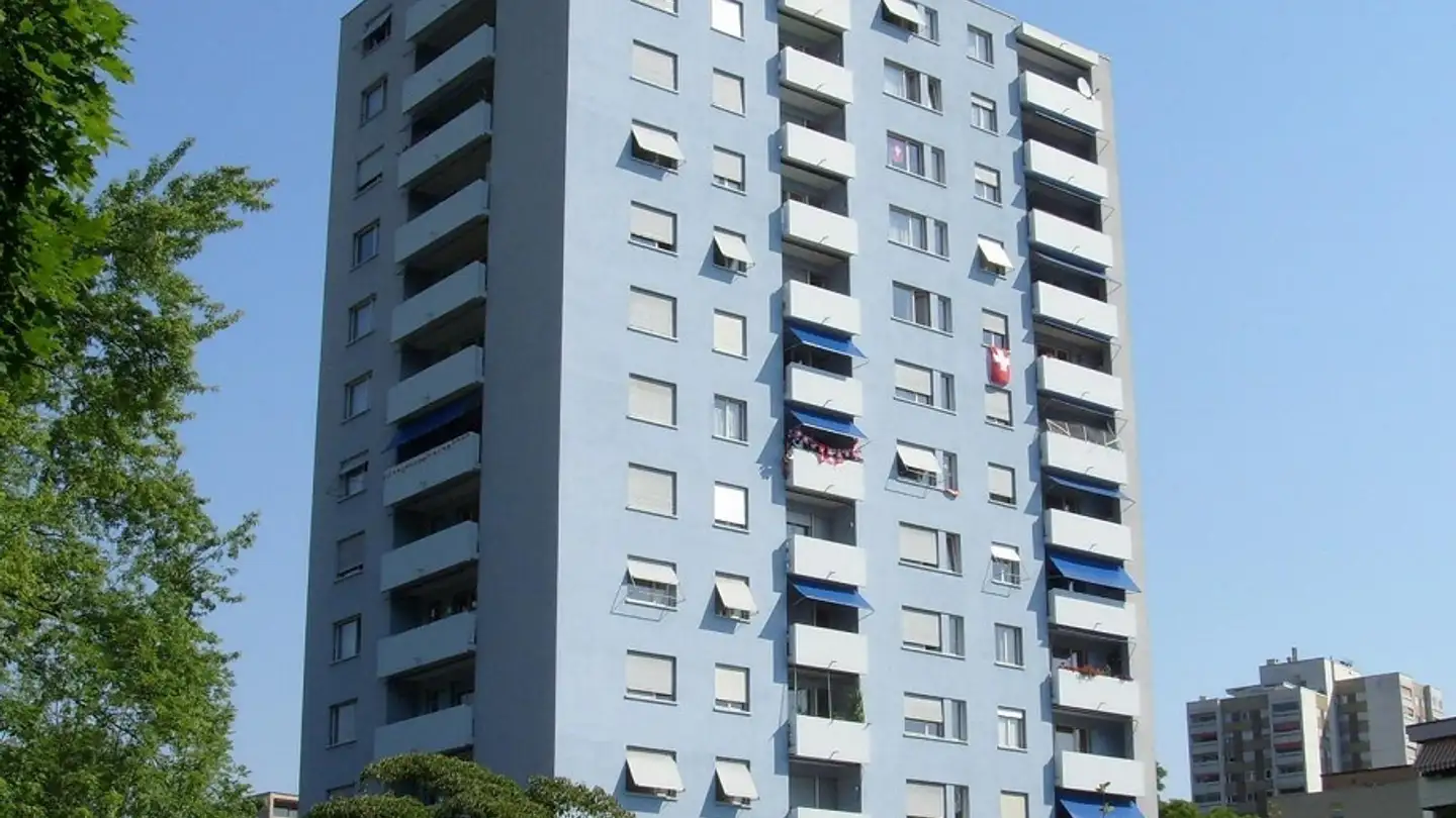 Wohnung mieten - Glattlerweg 12, 8957 Spreitenbach