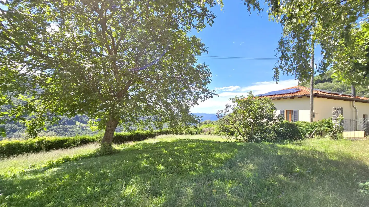 Einfamilienhaus kaufen - Strada De Scarea, 6951 Scareglia - Foto 4