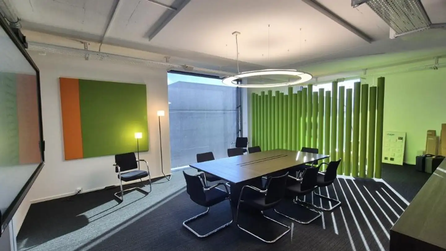 Office space for rent - Rue De Battentin 21, 1630 Bulle