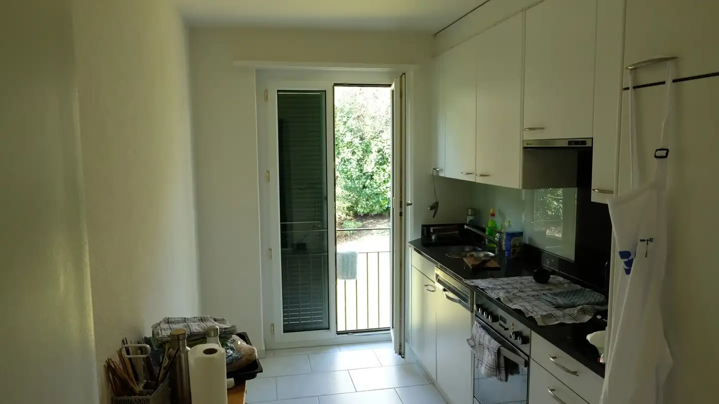 Appartement meublé à louer - Mönchhofstrasse, 8802 Kilchberg ZH