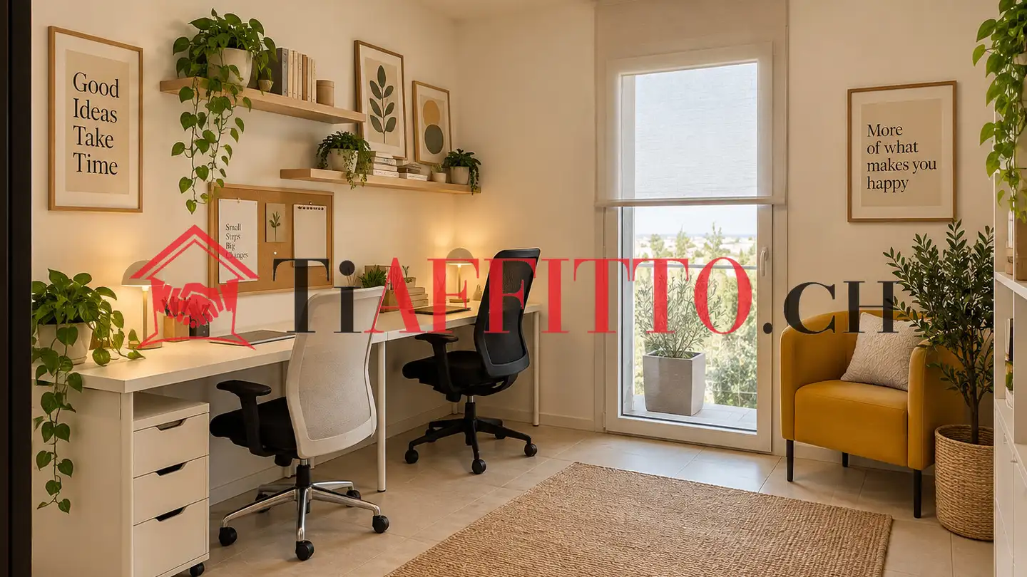 Appartamento in affitto - 6982 Agno - Foto 4