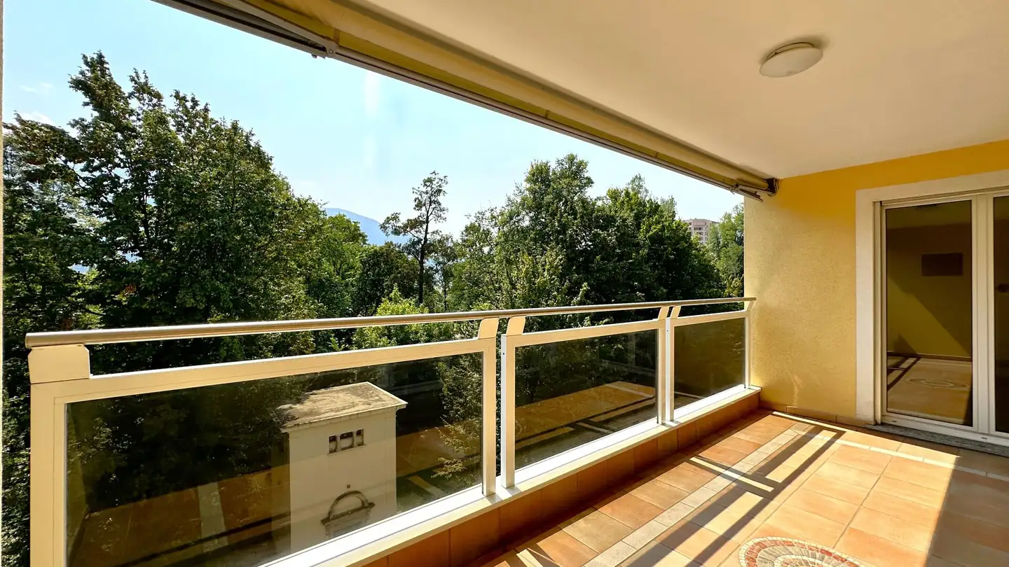 Appartamento in affitto - Via Giuseppe Cattori 15, 6600 Locarno - Foto 3