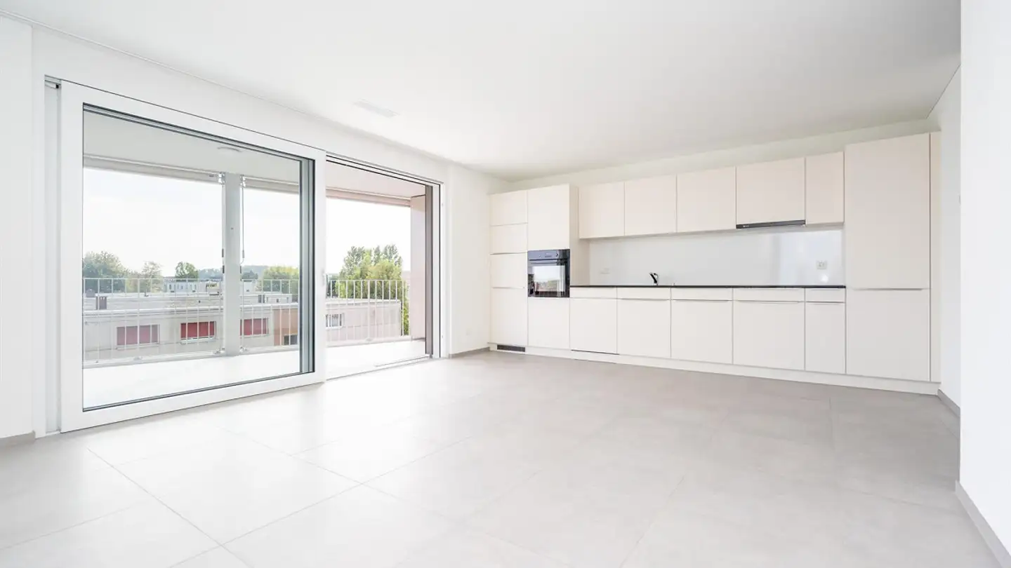 Apartment for rent - Blümlisalpstrasse 13, 4562 Biberist