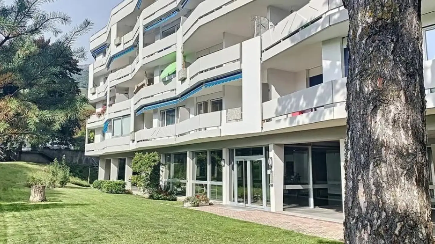 Apartment for rent - Route de Sion 28, 3960 Sierre