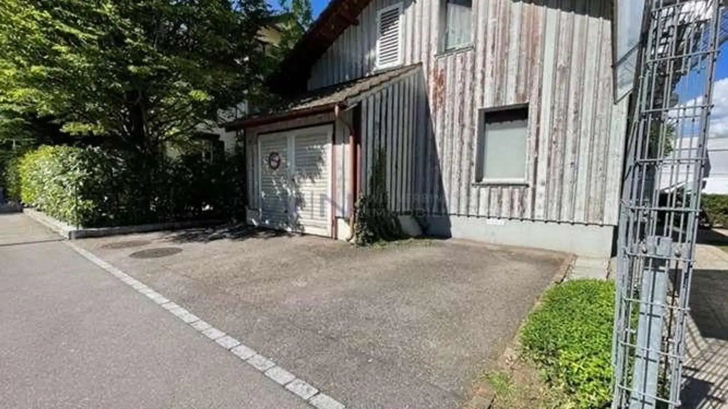 Outdoor parking space for sale - Kniestrasse 54, 8640 Rapperswil SG