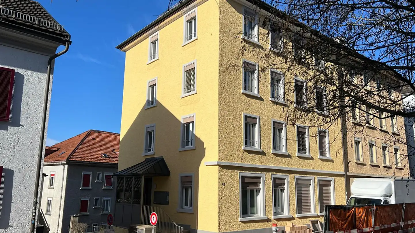 Appartamento in affitto - Tschudistrasse 42, 9000 St. Gallen