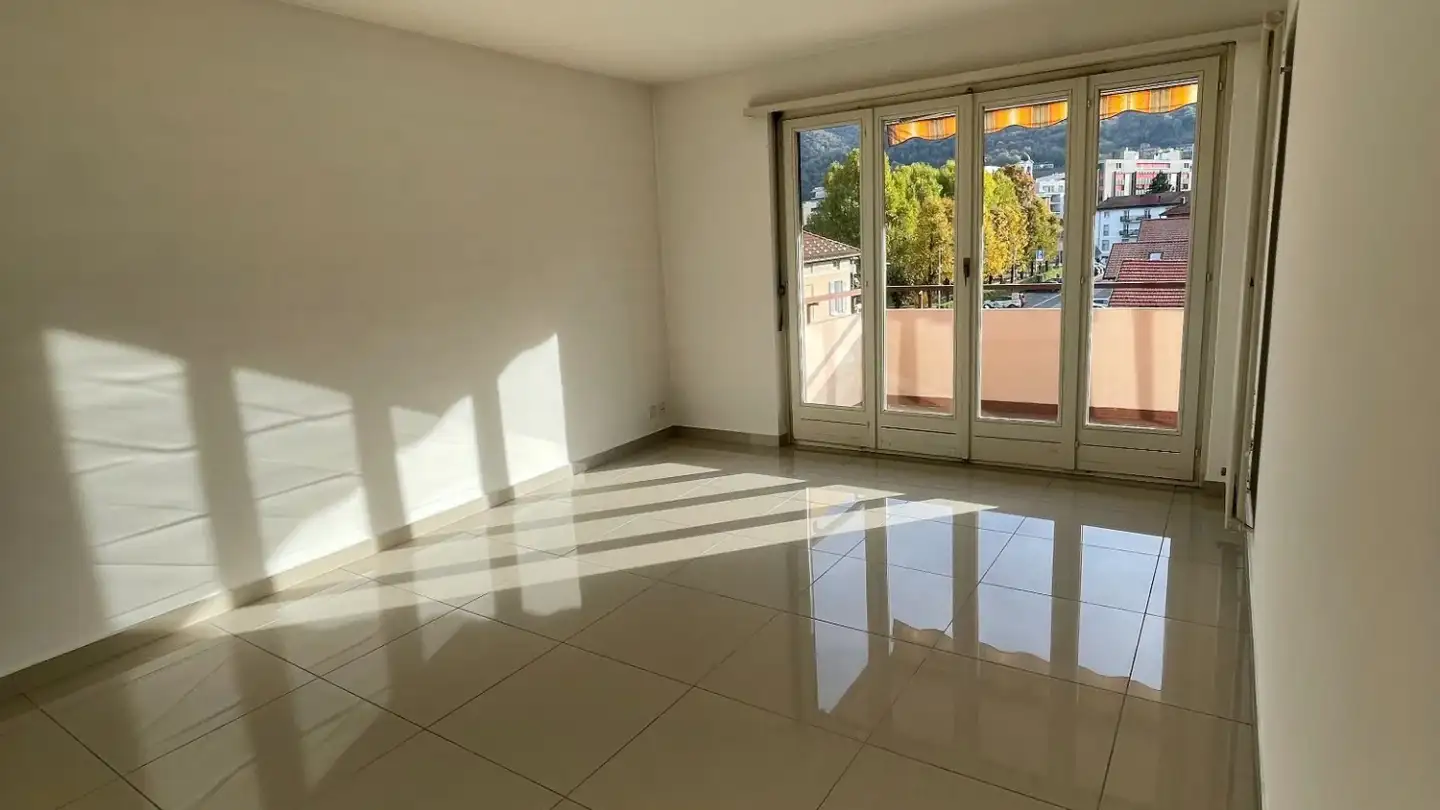 Apartment for rent - 6830 Chiasso