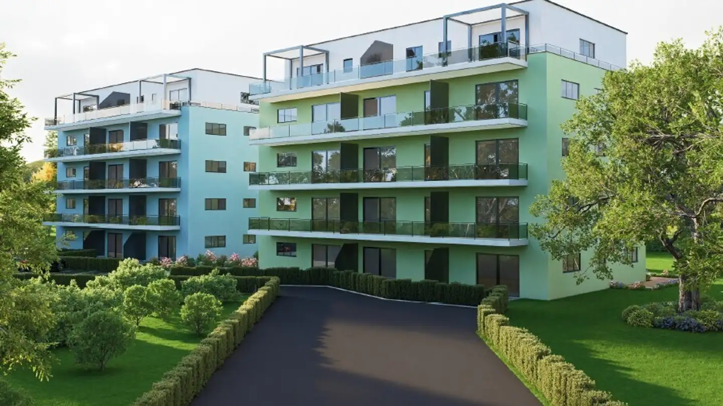 Apartment for rent - Rue Auguste-Quiquerez 44, 2800 Delémont - Photo 2