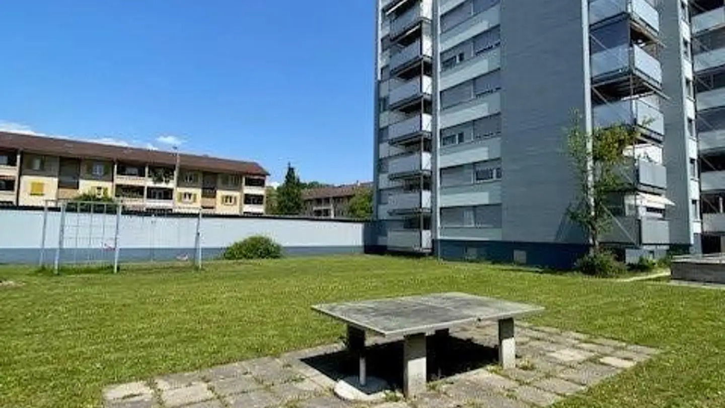 Apartment for rent - Rue D'aegerten / Aegertenstrasse 28, 2503 Biel/Bienne