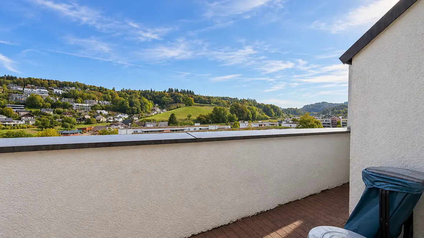Attique à louer - Hottigergasse 4, 4800 Zofingen - Photo 3