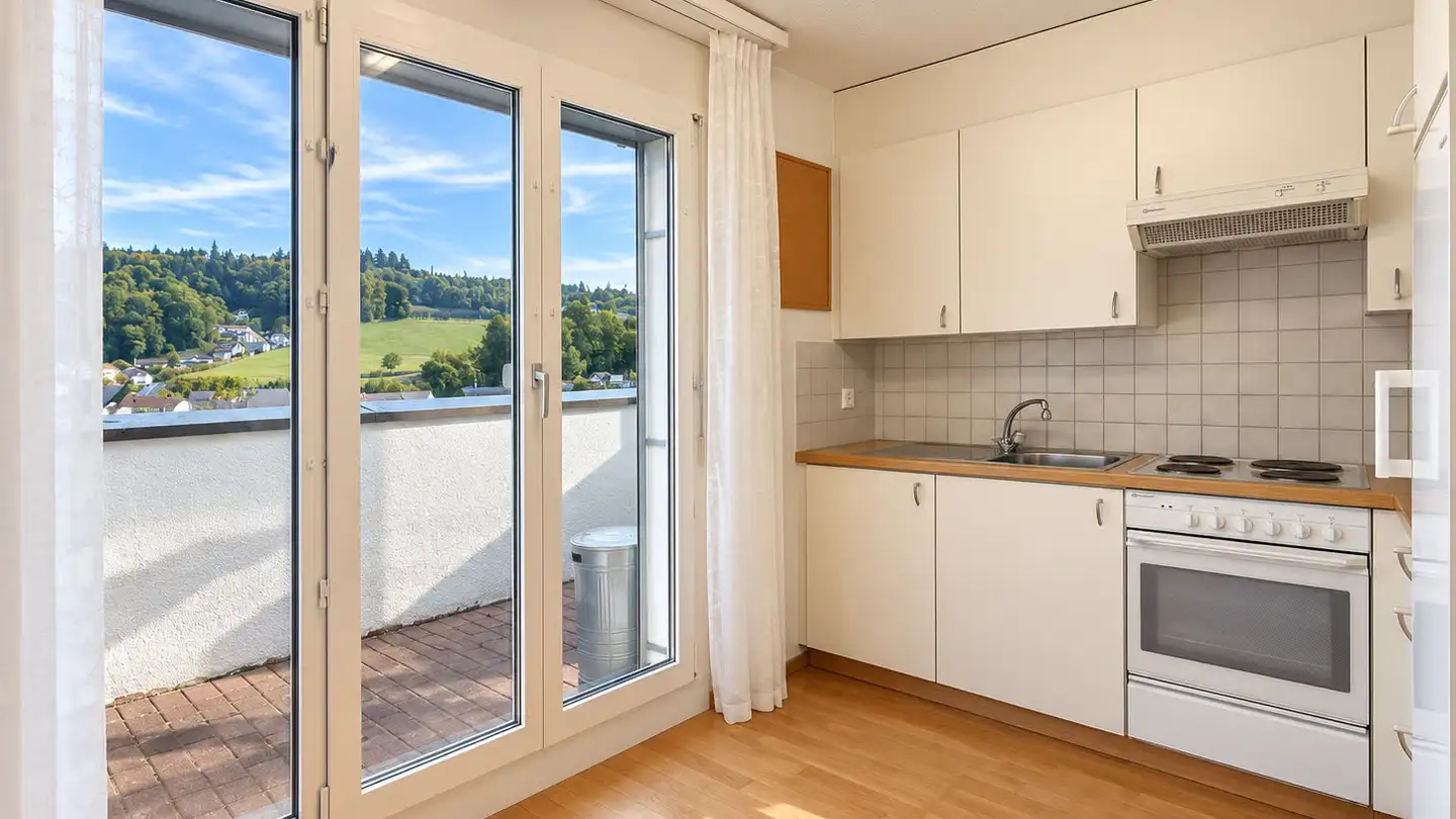 Attique à louer - Hottigergasse 4, 4800 Zofingen - Photo 4