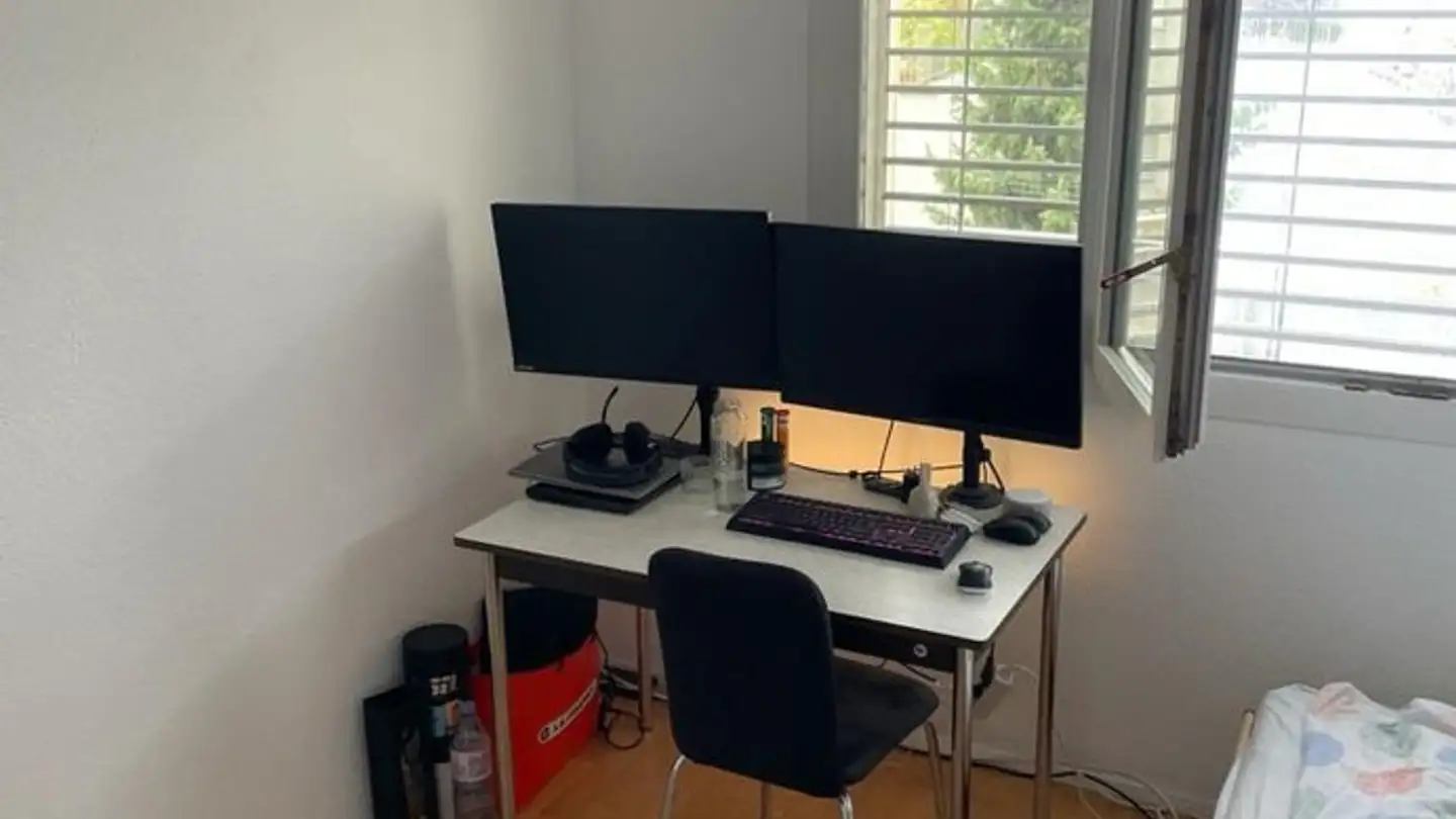 Single room for rent - Badenerstrasse 731, 8048 Zürich - Photo 2